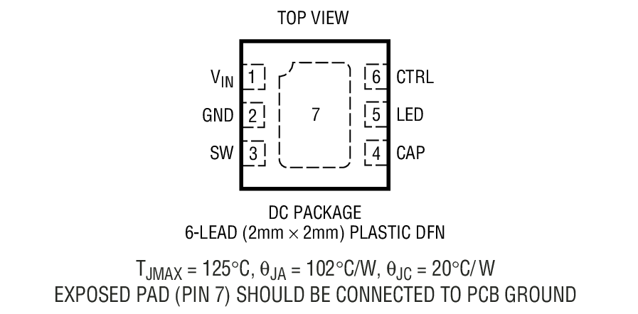 LT3491 product image