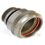TE Connectivity-TX18AZ00C1204 Backshells 180° 12/12S Shell Size Zinc Nickel Aluminum Alloy