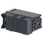 Molex-0761603016 Connector Backplane Conn Daughter Card RCP 192 POS 1.9mm Press Fit RA Thru-Hole Impact™ Tray