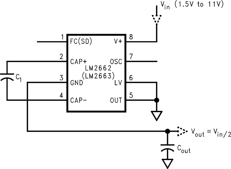 LM2663 product image