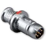 Glenair-804-001-06M5-3PA Connector Circular Conn Circular PIN 3 POS Crimp ST Cable Mount 3 Terminal 1 Port