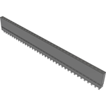 Samtec-ESW-136-12-L-S Connector Headers and PCB Receptacles Conn Elevated Socket SKT 36 POS 2.54mm Solder ST Top Entry Thru-Hole Tube Samtec-ESW-136-12-L-S Connector Headers and PCB Receptacles Conn Elevated Socket SKT 36 POS 2.54mm Solder ST Top Entry Thru-Hole Tube