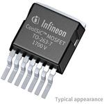 Infineon Technologies AG-IMBF170R650M1XTMA1 MOSFETs Trans MOSFET N-CH SiC 1.7KV 7.4A 8-Pin(7+Tab) D2PAK T/R