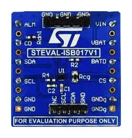 STMICROELECTRONICS STEVAL-ISB017V1