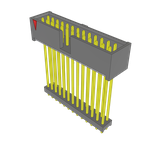 Samtec-ZSS-113-09-G-D-1340 Connector Headers and PCB Receptacles Conn Elevated Shrouded Header HDR 26 POS 2.54mm Solder ST Top Entry Thru-Hole Bulk Samtec-ZSS-113-09-G-D-1340 Connector Headers and PCB Receptacles Conn Elevated Shrouded Header HDR 26 POS 2.54mm Solder ST Top Entry Thru-Hole Bulk