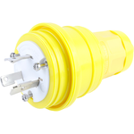 Molex-1301470023 Connector Power Conn Power PL 2Power/1Ground POS ST Cable Mount 3 Terminal 1 Port Watertite®