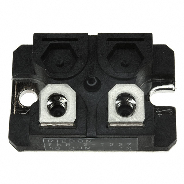 FNR 2-T227 10 OHM 1% 15PPM FNR 2-T227 10 OHM 1% 15PPM