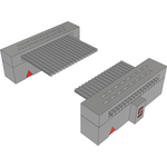 Samtec-FFSD-08-D-04.60-01-N Cable Assembly 0.116m 30AWG 1.27mm 16 to 16 POS IDC Connector to IDC Connector F-F TIGER EYE™ Bulk Samtec-FFSD-08-D-04.60-01-N Cable Assembly 0.116m 30AWG 1.27mm 16 to 16 POS IDC Connector to IDC Connector F-F TIGER EYE™ Bulk
