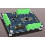 Texas Instruments-LP8728EVM Power Management Development Boards and Kits LP8728 PMIC Solution 1.25VDC/1.8VDC/2.65VDC/3.3VDC Output Evaluation Board