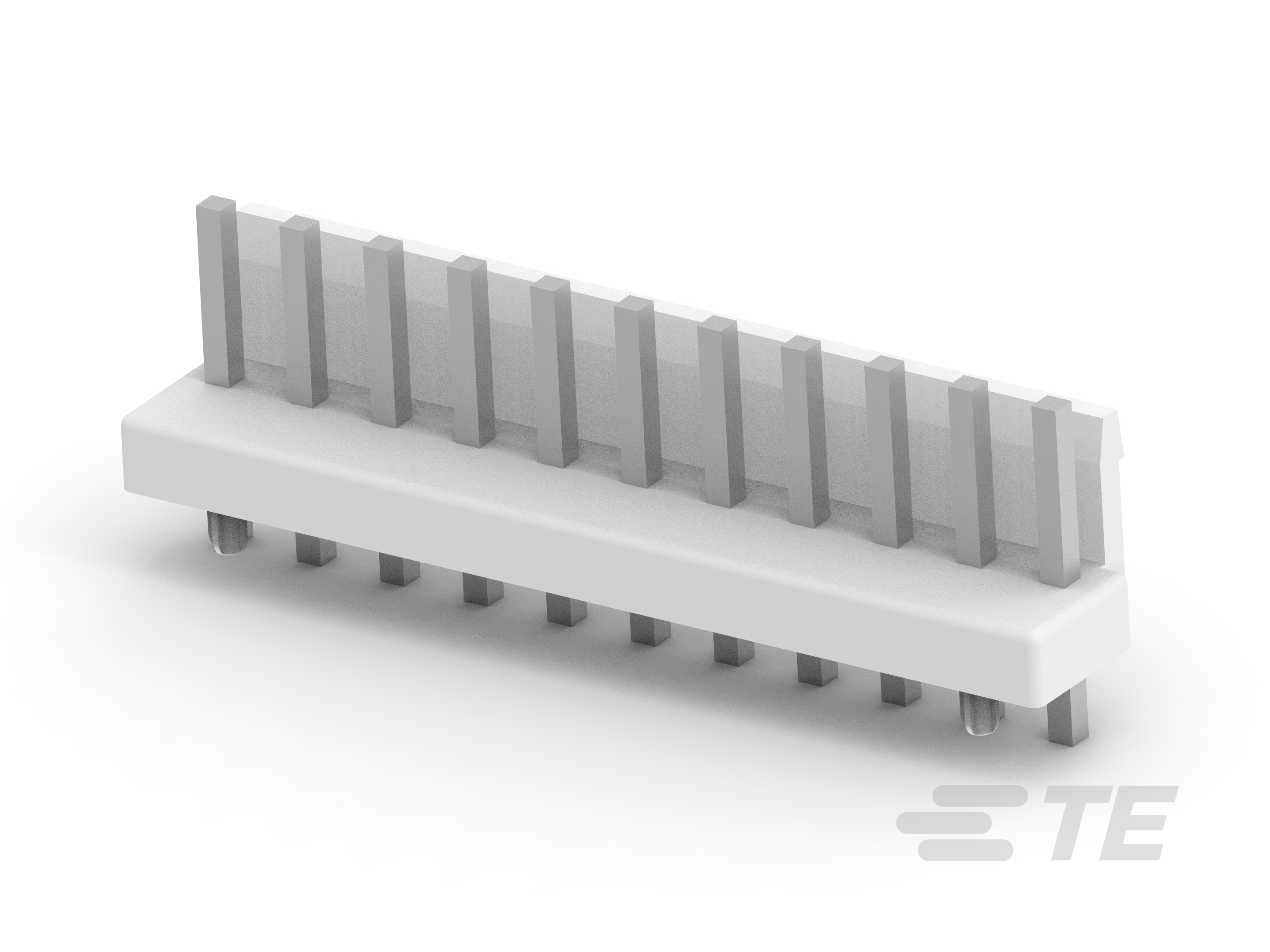 3.96 EP HDR ASSY 11P W/PEGS, GW-1-1744429-1