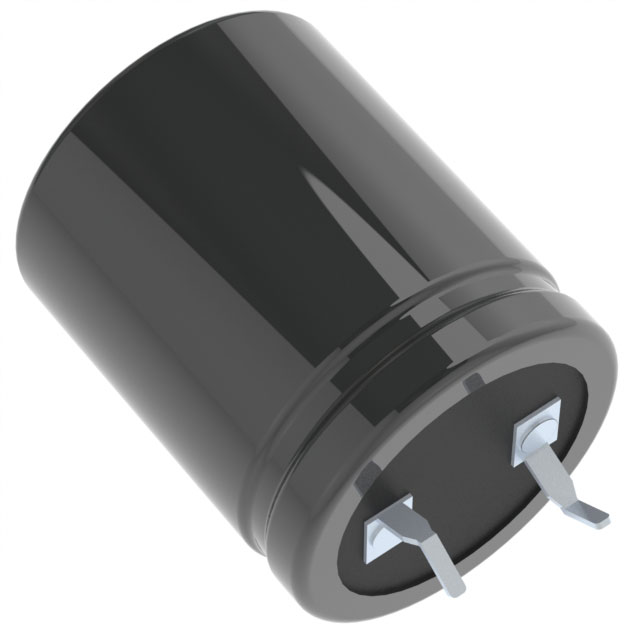 22mmx27mm 6,3 Snap In Radial Can