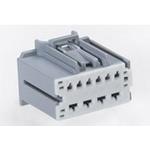 Molex-0313721100 Connector Discrete Wire Housing Conn Housing RCP 10 POS Crimp ST Cable Mount Stac64™ Carton