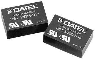 MURATA POWER SOLUTIONS UST-5/500-D12-C