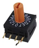 NKK SWITCHES FR01KR16H-S