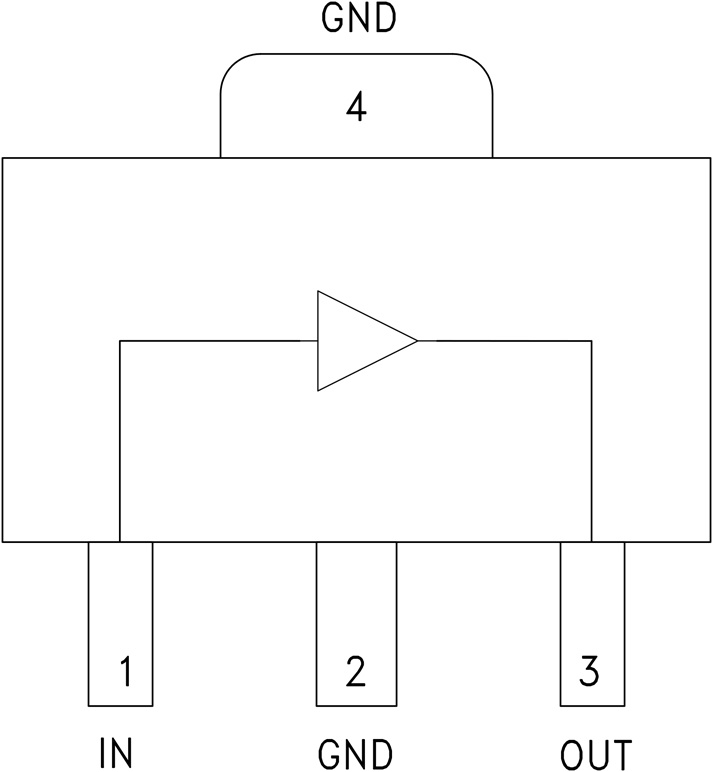 HMC599 product image