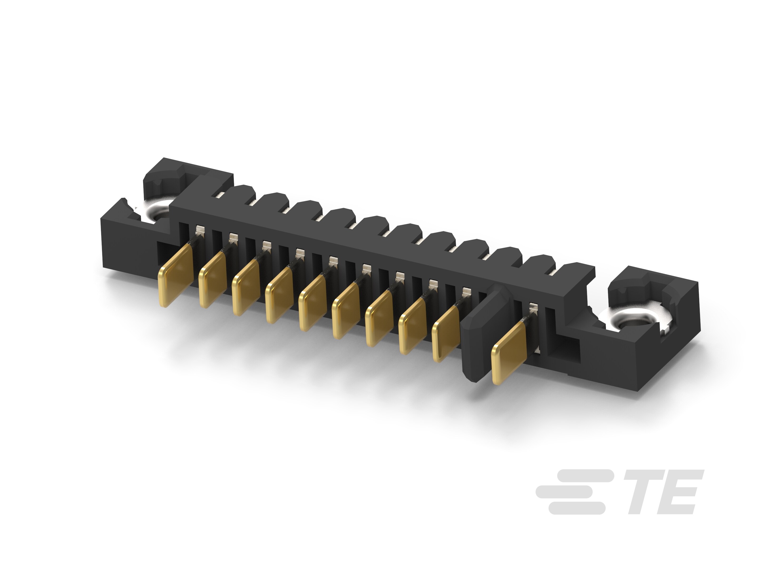 2MM BATTERY PLUG ASSY 2 LONG PIN W/NUT-1717840-2 2MM BATTERY PLUG ASSY 2 LONG PIN W/NUT-1717840-2