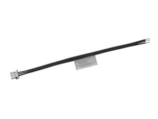 2183231031 - DuraClik ISL-to-Pigtail Off-the-Shelf (OTS) Cable Assembly, 2.00mm Pitch, Single Row, 150.00mm Length, 3 Circuits, White