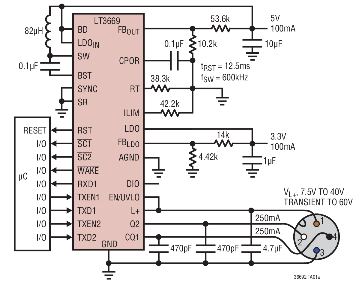 LT3669LT3669-2 product image