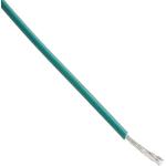 CnC Tech, LLC-11047-20-1-0500-007-1-TS Cable Single Conductor Hook-up Wire 20AWG 152.4m 1.9mm Tinned Copper Green 600V Reel