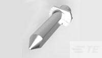 UPM KEYED GUIDE PIN #6-32-5223985-6