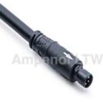 Amphenol-Q8U-05AMMM-QL8A01 null Cable Assembly Circular 1m 24AWG M8 Circular 5 Straight Amphenol-Q8U-05AMMM-QL8A01 null Cable Assembly Circular 1m 24AWG M8 Circular 5 Straight