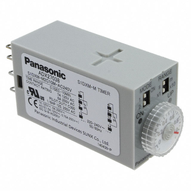 S1DXM-M2C10M-AC240V