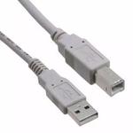 Assmann WSW components, Inc-AK672-2 Cable Assembly USB Cable Assembly 2M USB Type A To USB Type B 4 To 4 Pos Pl-Pl