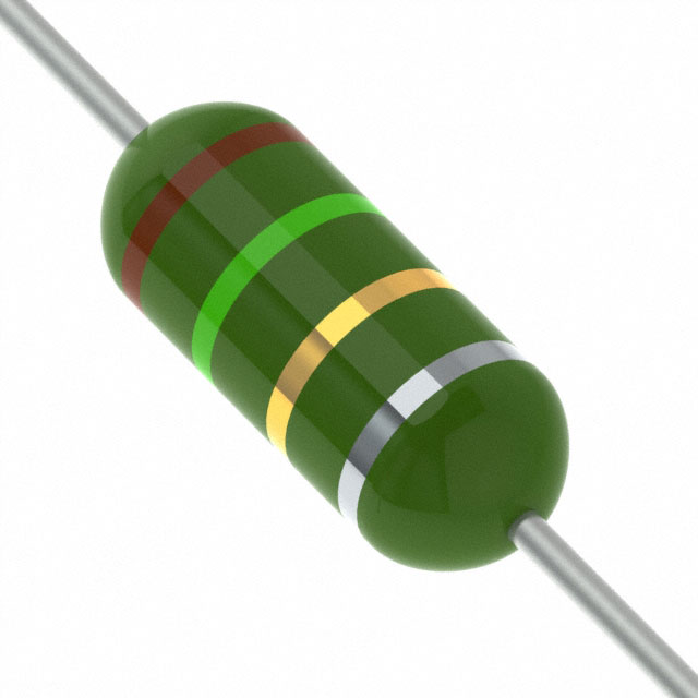 1,5 Ohm 10% Axial 77F Series