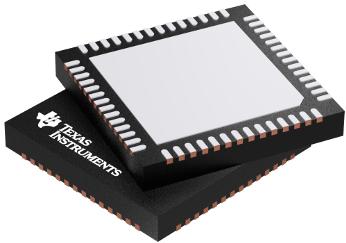 Texas Instruments-TPS65175CRSHR LCD Drivers LCD Fully Programmable Drivers