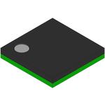 Infineon Technologies AG-CY7C68013A-56BAXC USB Interface ICs Full Speed/High Speed USB Peripheral Controller USB 1.1/USB 2.0 3.3V Tray 56-Pin VFBGA