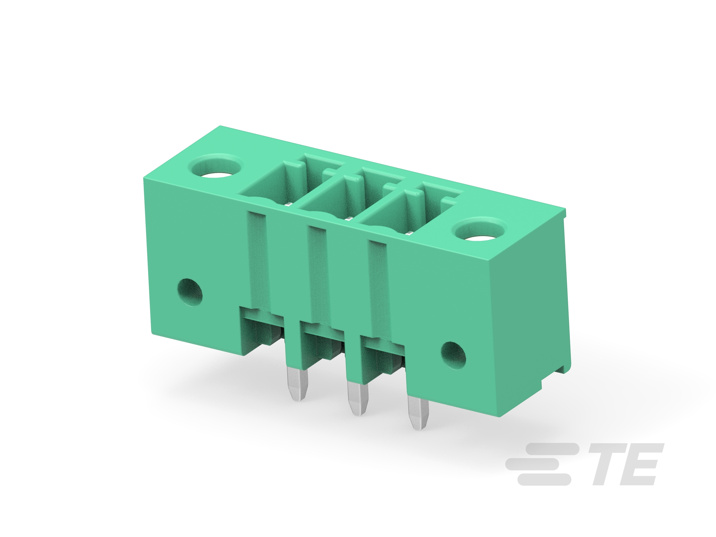 3P TERMIBLOK HDR DIR VITI 3-284519-3 3P TERMIBLOK HDR DIR VITI 3-284519-3
