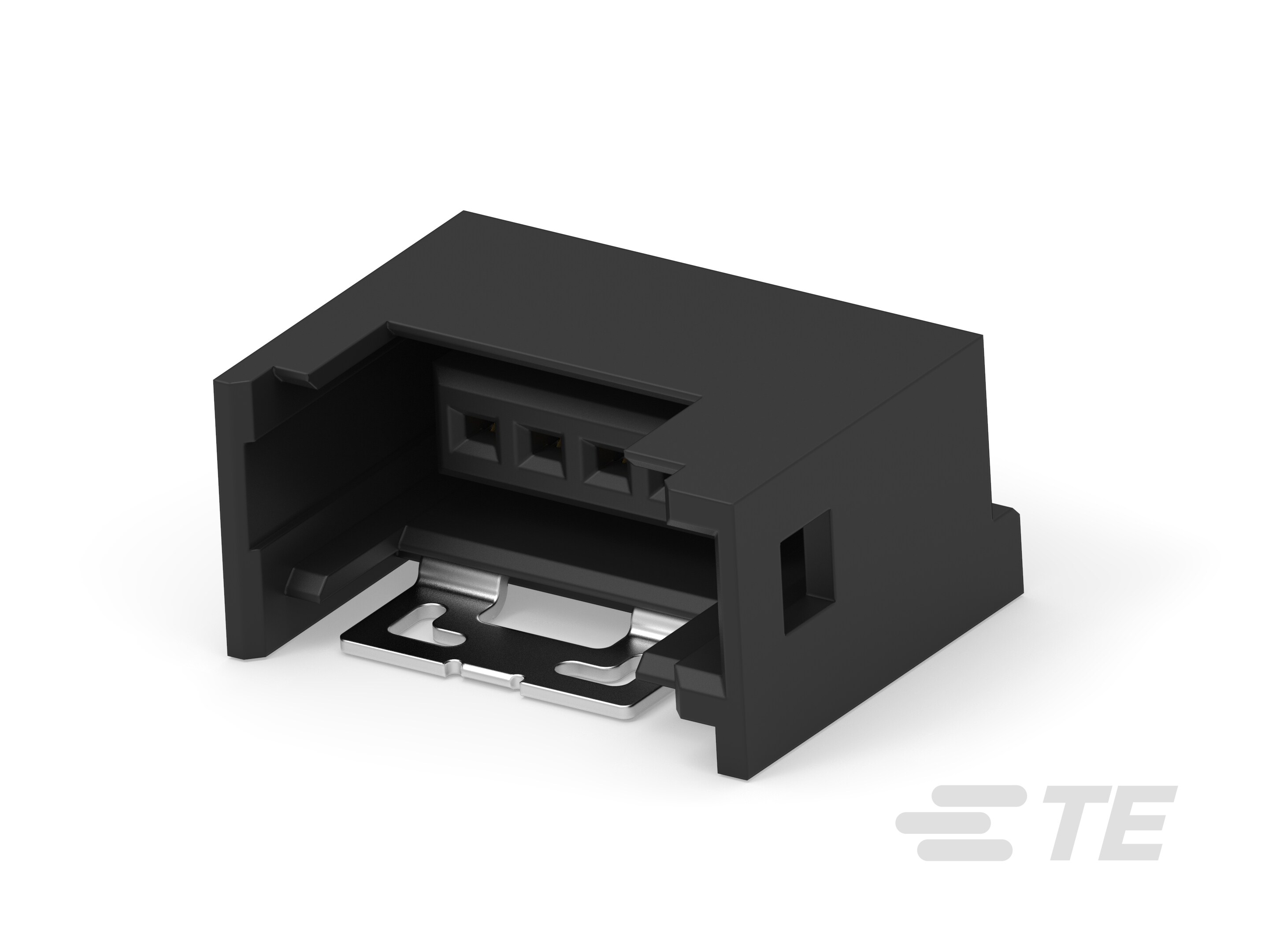 RITS HDR ASSY R/A SMT TYPE 4P-1-1565994-4
