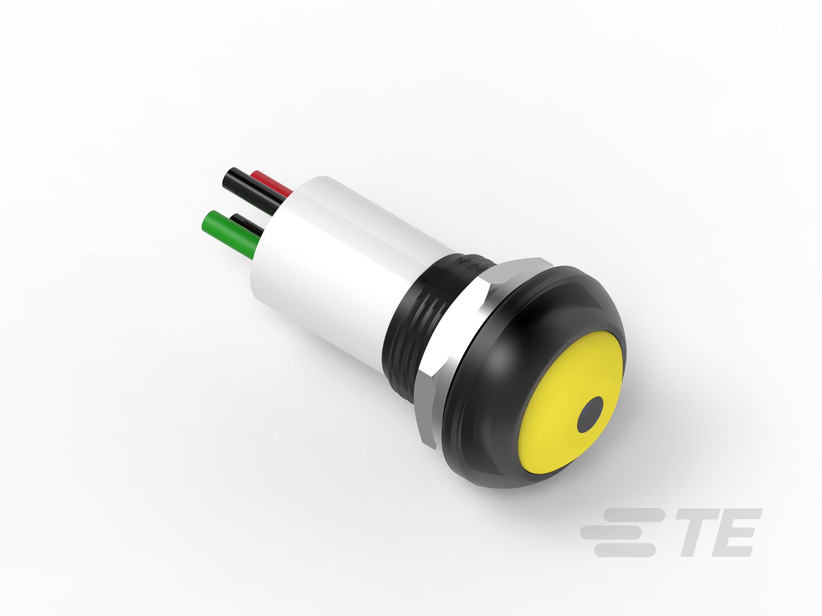 PB OFF/ON FC YLW M1 TERM BLU LED IP68 50-1-2329388-5 PB OFF/ON FC YLW M1 TERM BLU LED IP68 50-1-2329388-5