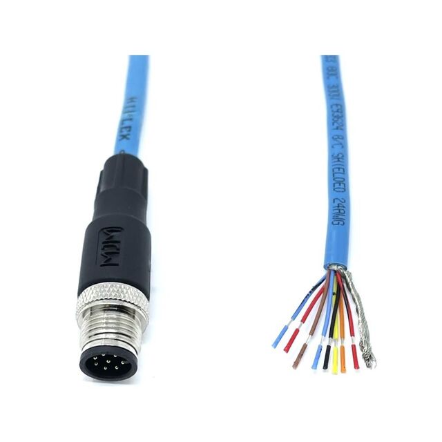 M12A08M1-0197D-X02 M12A08M1-0197D-X02