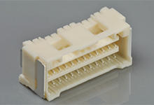 5031481091 - 1.50mm Pitch, CLIK-Mate PCB Receptacle, Dual Row, Surface Mount, Right-Angle, Tin Plating, Positive Lock, 10 Circuits, Black