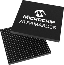 ATSAMA5D35 product image