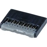 Molex-5047540900 Connector FFC-FPC Conn FPC Connector SKT 9 POS 0.3mm Solder RA SMD Easy-On™ T/R