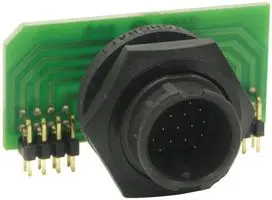 SWITCHCRAFT/CONXALL EN3P16MRAPCBW