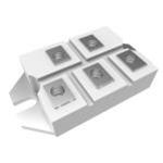 Micro Commercial Components-MD250S16M5-BP Bridge Rectifiers Glass Passivated Bridge Rectifier