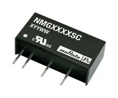 MURATA POWER SOLUTIONS NMG1212SC