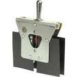 Honeywell-11AT20 Switch Toggle Switch Toggle N.O./N.C. DPDT Round Lever Screw 15A 250VAC 250VDC 248.57VA Panel Mount