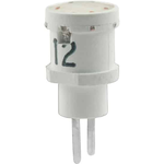 NKK Switches-AT627C12 Switch Accessories Switch Access Bright 4-Element LED Push Button Switch