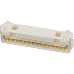 Molex-5023861571 Connector Headers and PCB Receptacles Conn Wire to Board RCP 15 POS 1.25mm Solder RA SMD T/R