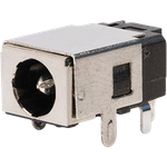 Same Sky (formerly CUI Devices)-PJ-086H Connector Power Conn DC Power Jack RCP 3 POS Solder RA Thru-Hole 4 Terminal 1 Port T/R Same Sky (formerly CUI Devices)-PJ-086H Connector Power Conn DC Power Jack RCP 3 POS Solder RA Thru-Hole 4 Terminal 1 Port T/R