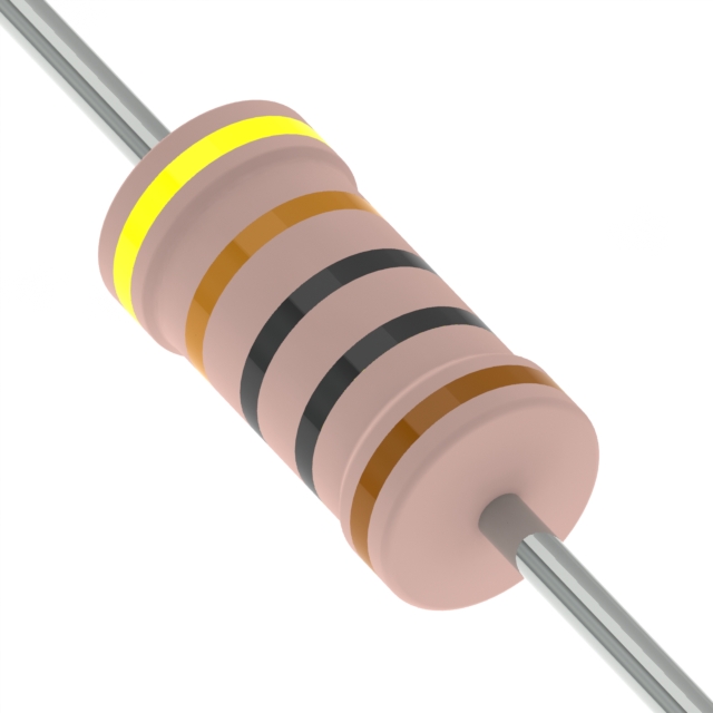 430 Ohm Axial 1% FMP 430 Ohm Axial 1% FMP