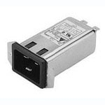 Delta Electronics-06GEEG3E-R Power Entry Modules Power Entry Module EMI Filtered M 3 POS 250VAC 6A ST 1 Port
