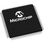 Microchip Technology-PIC18F85J11T-I/PT Microcontrollers - MCUs MCU 8-bit PIC RISC 32KB Flash 2.5V/3.3V 80-Pin TQFP T/R