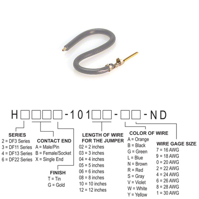 H3AXG-10112-S6-ND H3AXG-10112-S6-ND