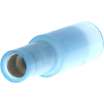 Molex-0190390016 Connector Terminals Quick Disconnect Terminal 14-16AWG Brass Light Blue F 25.78mm Electro Tin Avikrimp™ T/R