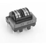 KEMET Corporation-SS17HB-R05140 Common Mode Chokes - CMCs Common Mode Chokes Dual 14000uH 1kHz 0.5A 1.1Ohm DCR Thru-Hole